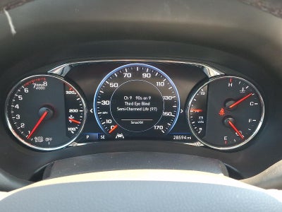 2023 GMC Terrain Denali