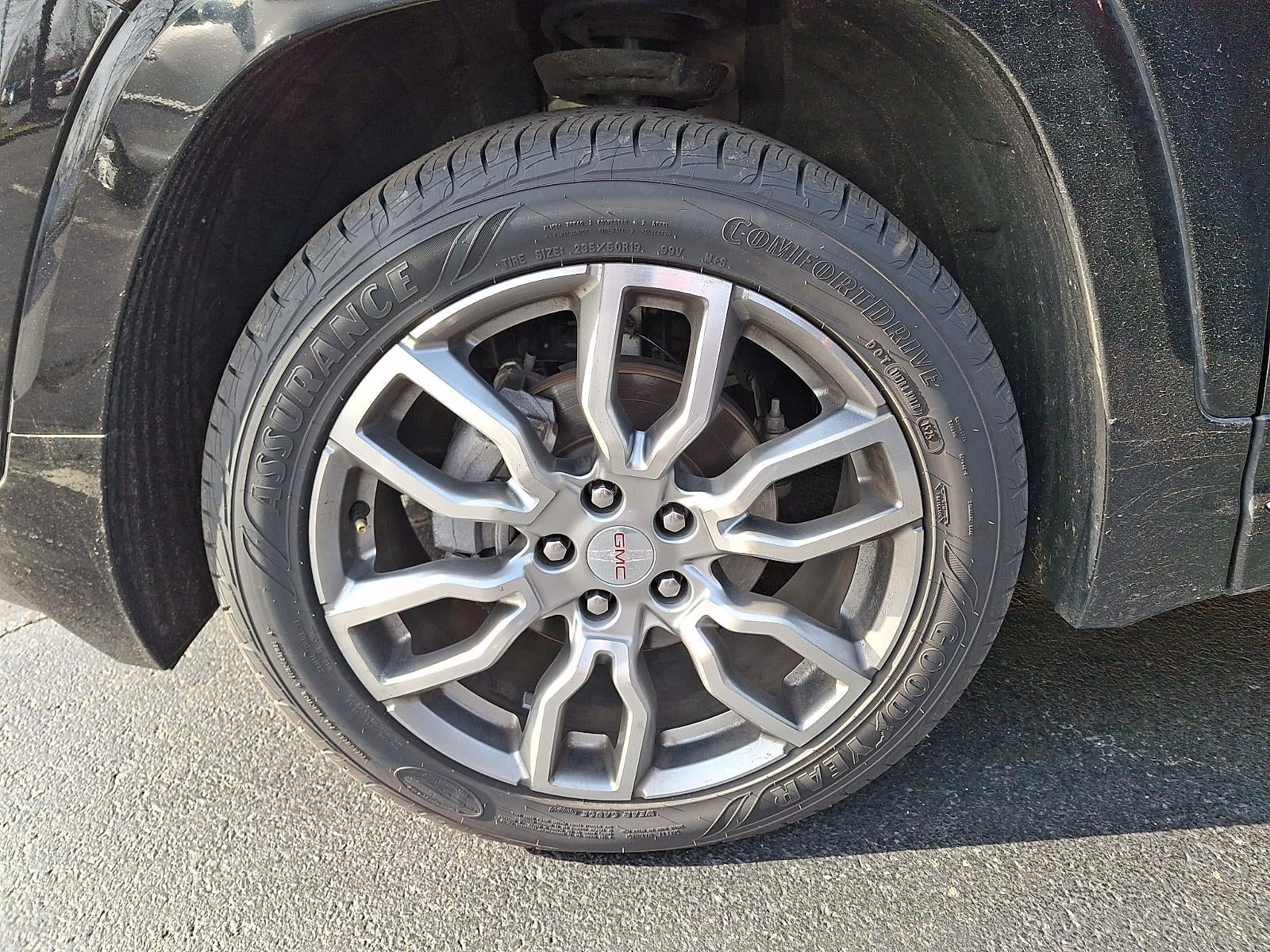 2023 GMC Terrain Denali