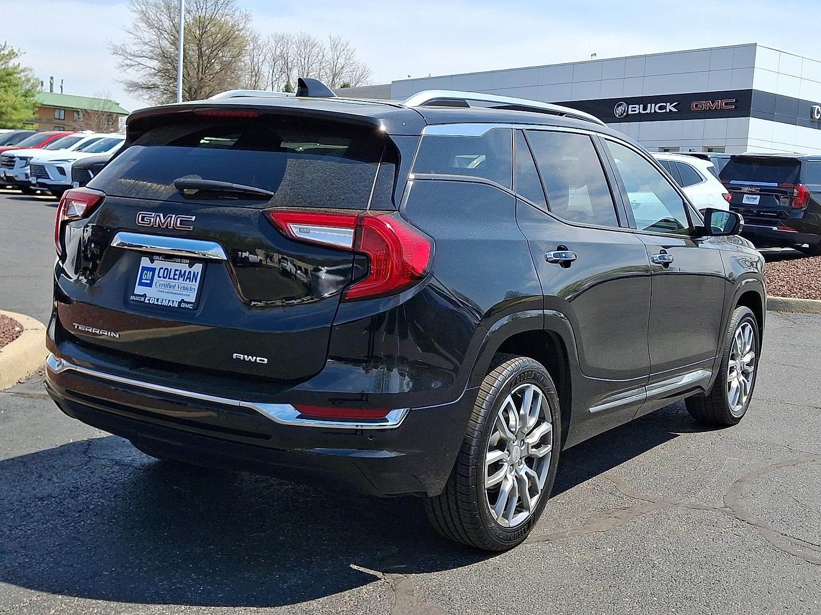 2023 GMC Terrain Denali