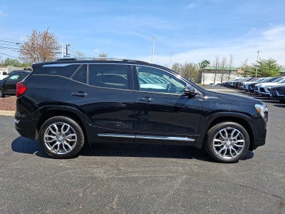 2023 GMC Terrain Denali
