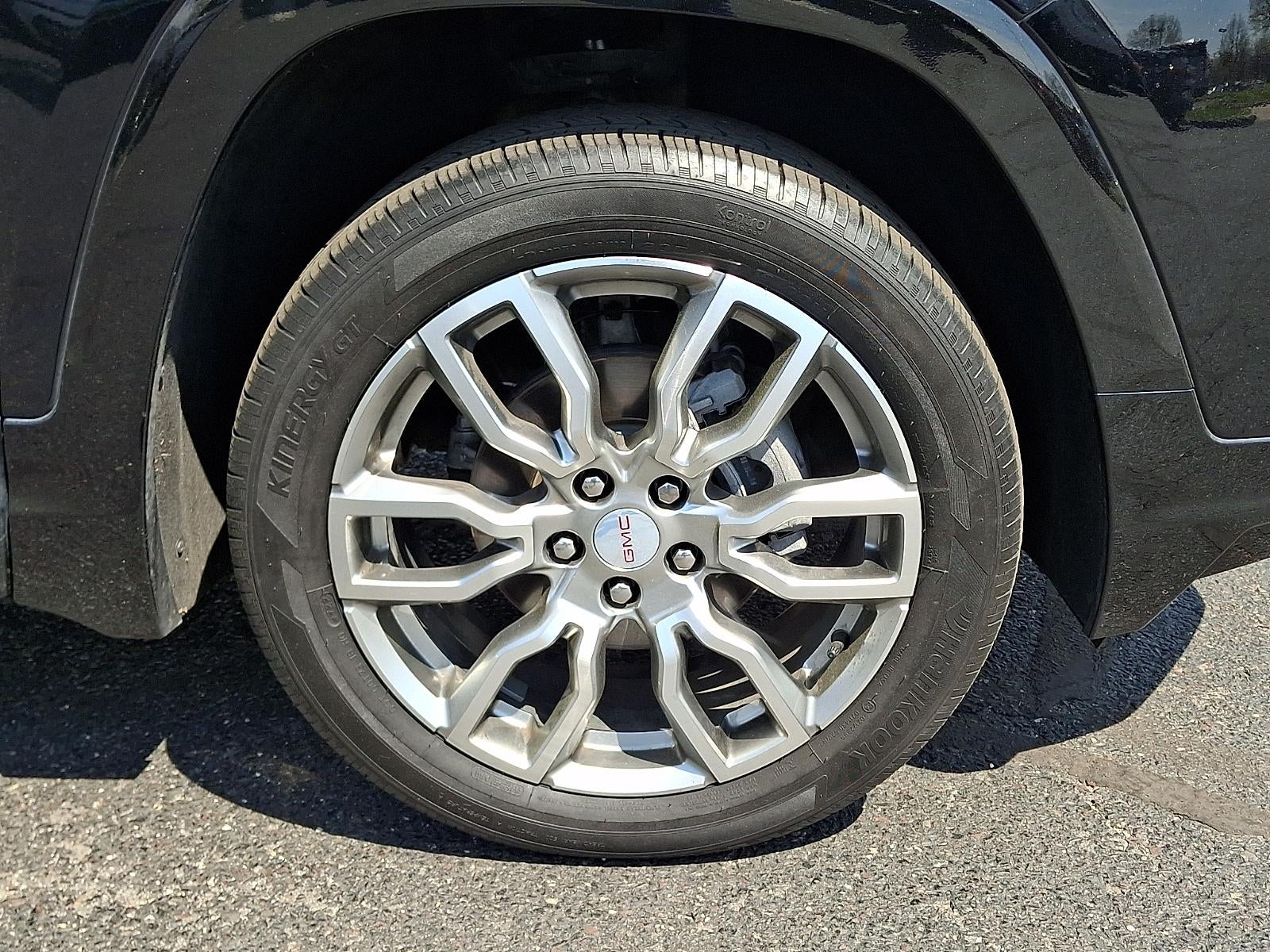 2023 GMC Terrain Denali