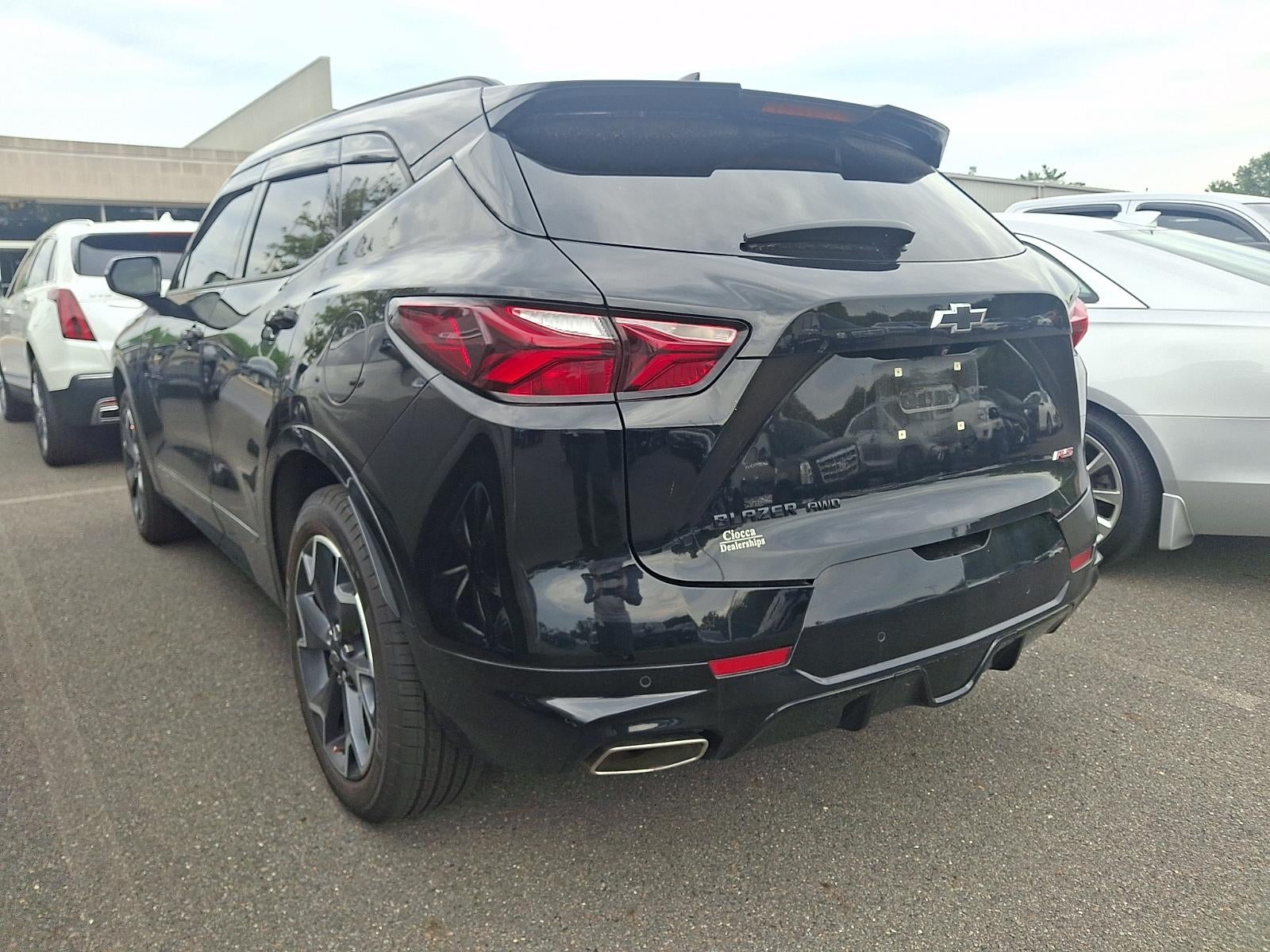 2021 Chevrolet Blazer RS