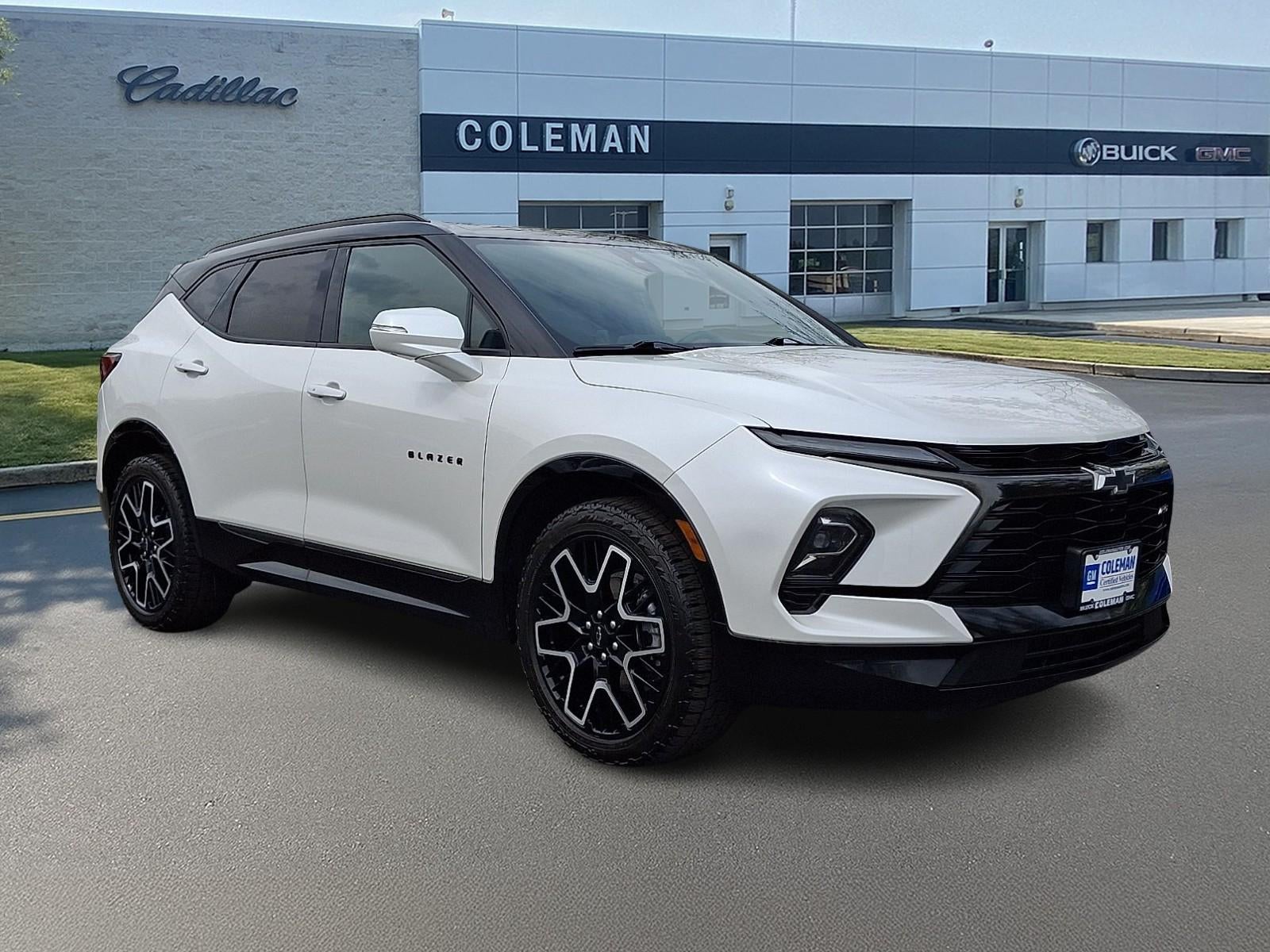 2023 Chevrolet Blazer RS