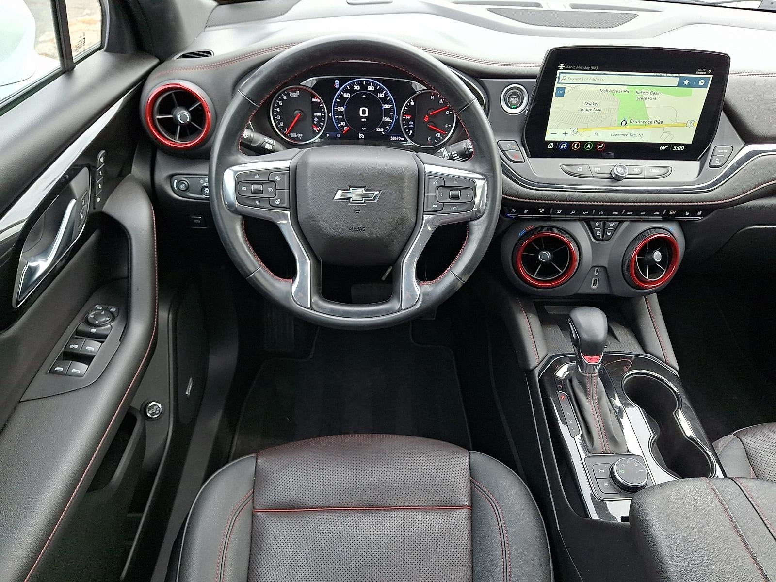 2023 Chevrolet Blazer RS