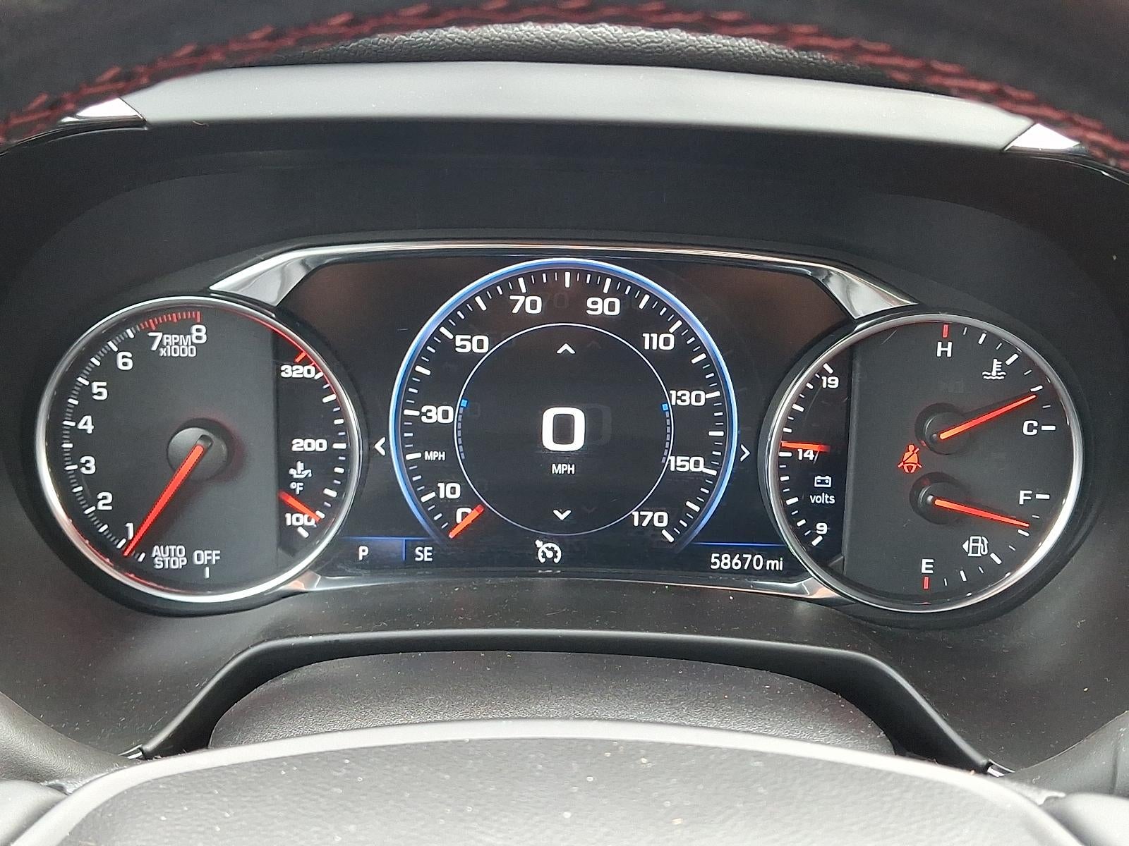 2023 Chevrolet Blazer RS