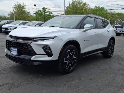 2023 Chevrolet Blazer RS