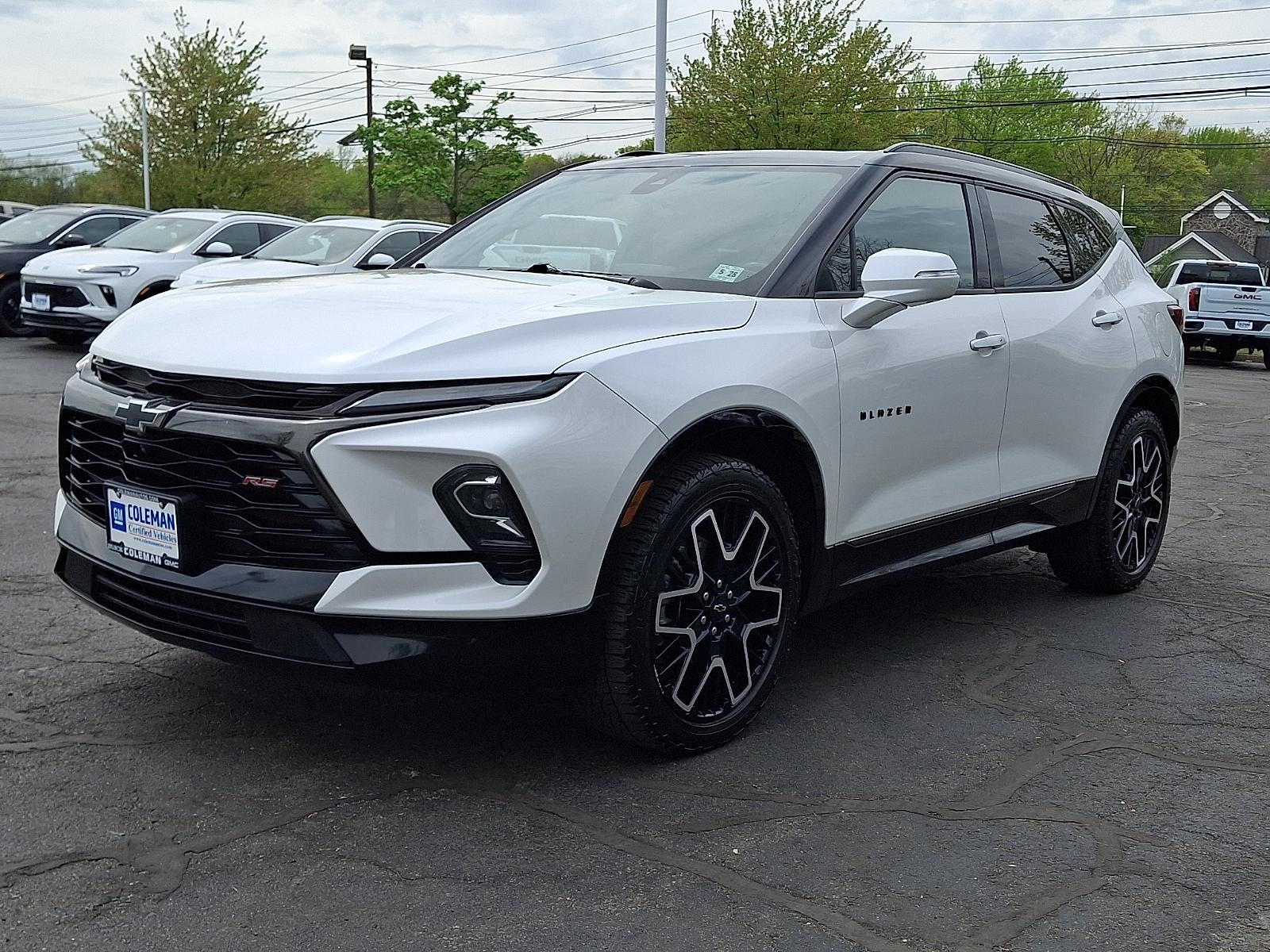 2023 Chevrolet Blazer RS