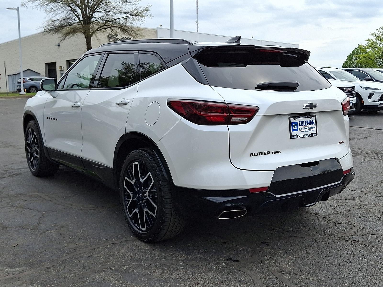 2023 Chevrolet Blazer RS