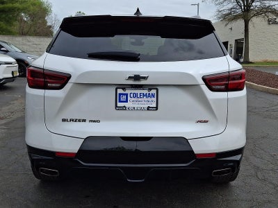 2023 Chevrolet Blazer RS