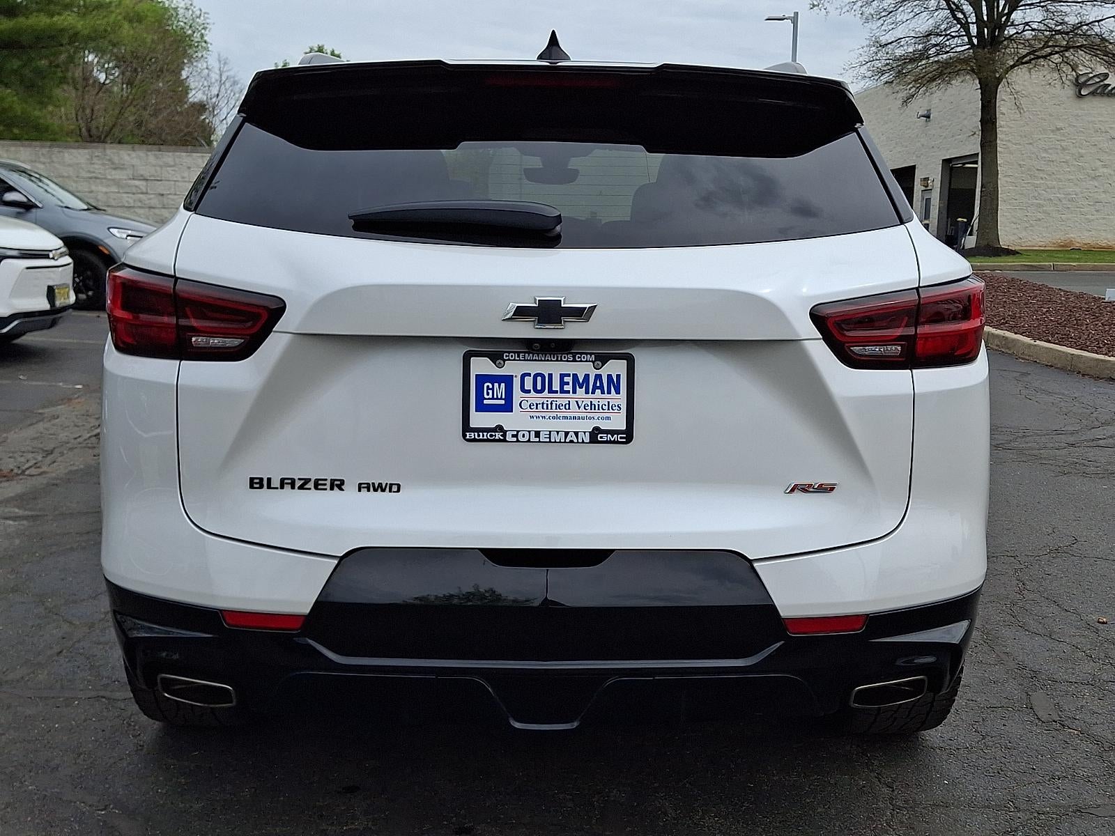 2023 Chevrolet Blazer RS