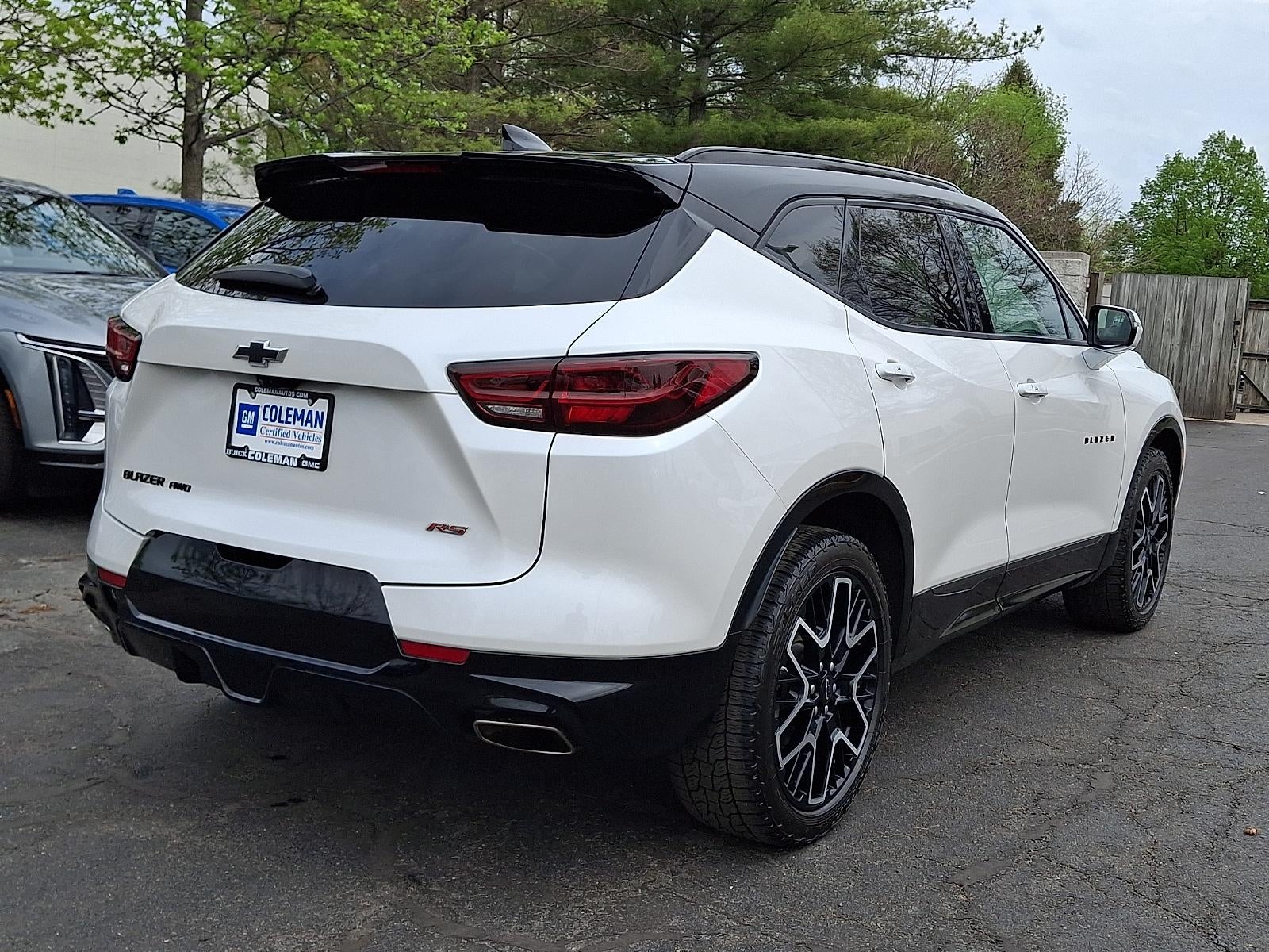 2023 Chevrolet Blazer RS