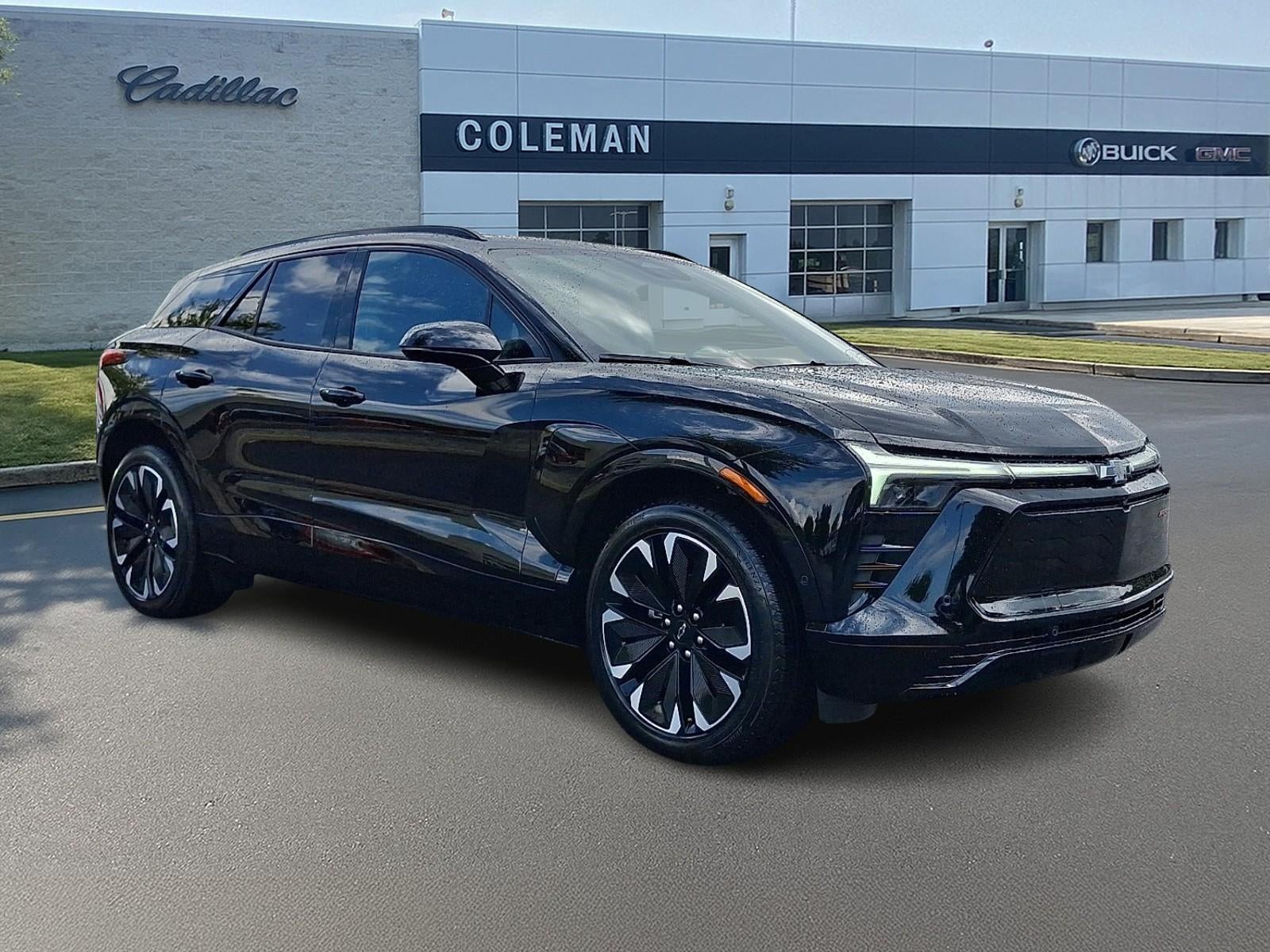 2026 Chevrolet Blazer EV RS