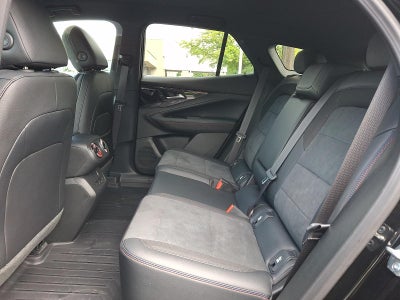 2026 Chevrolet Blazer EV RS
