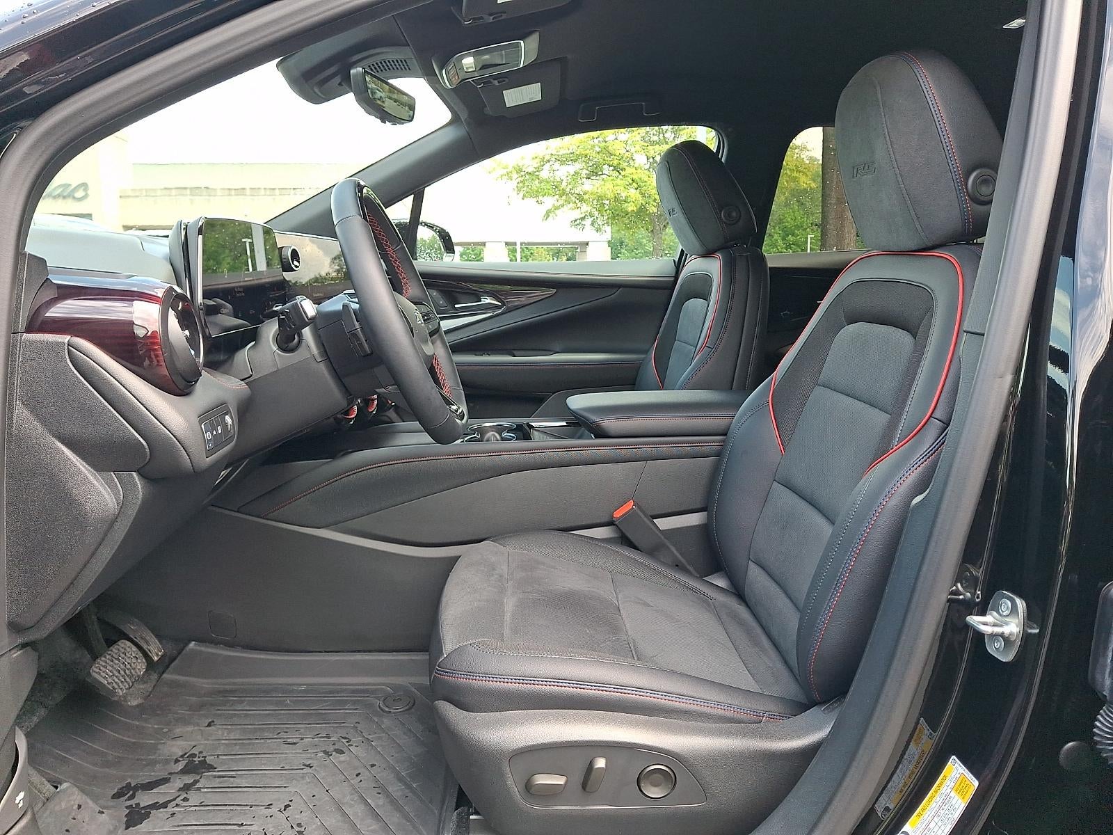 2026 Chevrolet Blazer EV RS