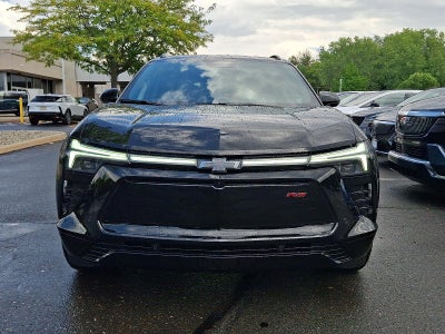 2026 Chevrolet Blazer EV RS