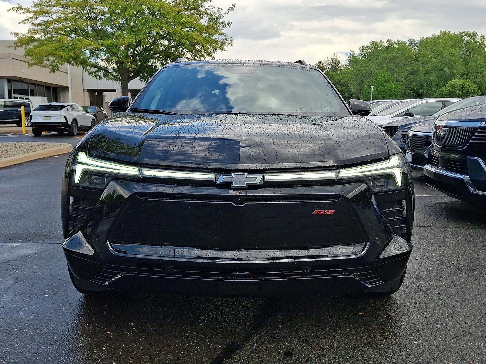2026 Chevrolet Blazer EV RS
