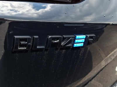 2026 Chevrolet Blazer EV RS