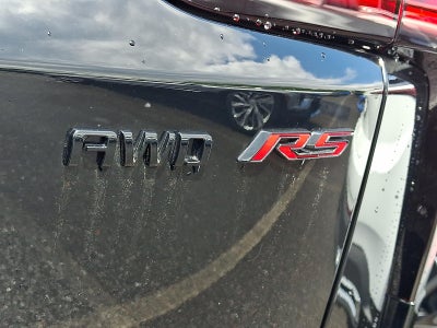 2026 Chevrolet Blazer EV RS