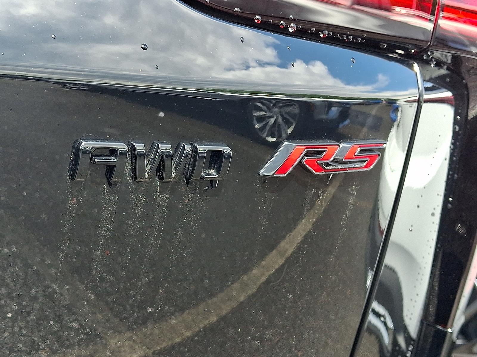 2026 Chevrolet Blazer EV RS