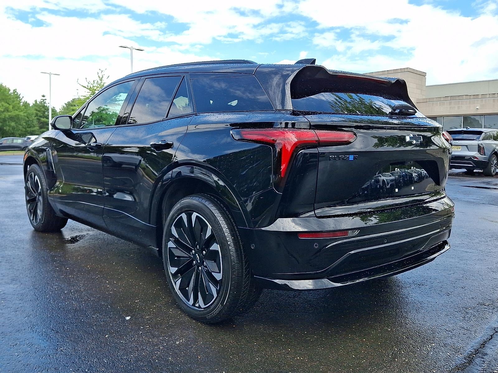2026 Chevrolet Blazer EV RS