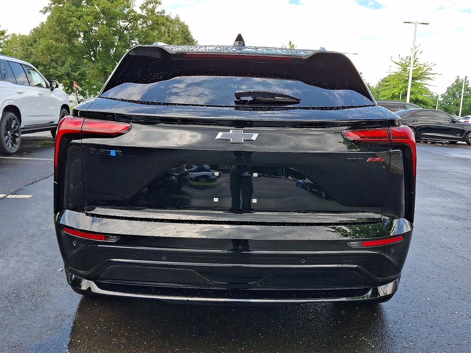 2026 Chevrolet Blazer EV RS