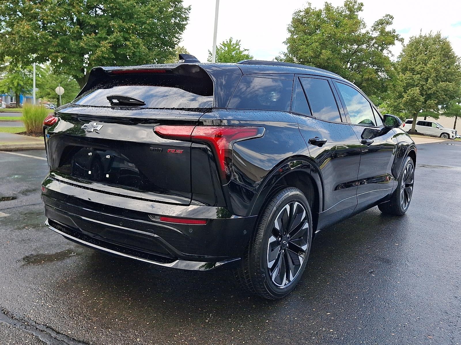 2026 Chevrolet Blazer EV RS