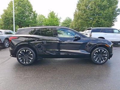 2026 Chevrolet Blazer EV RS