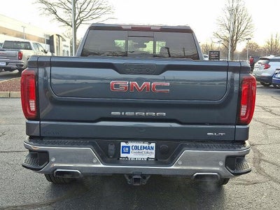 2021 GMC Sierra 1500 SLT