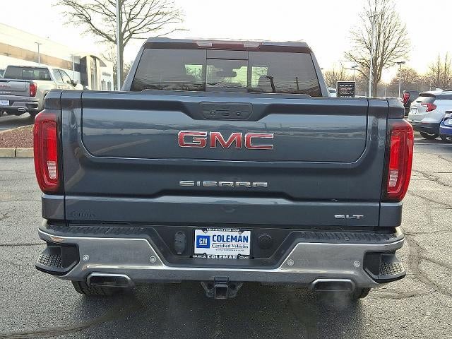 2021 GMC Sierra 1500 SLT