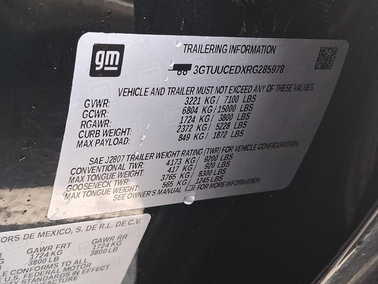 2024 GMC Sierra 1500 Elevation