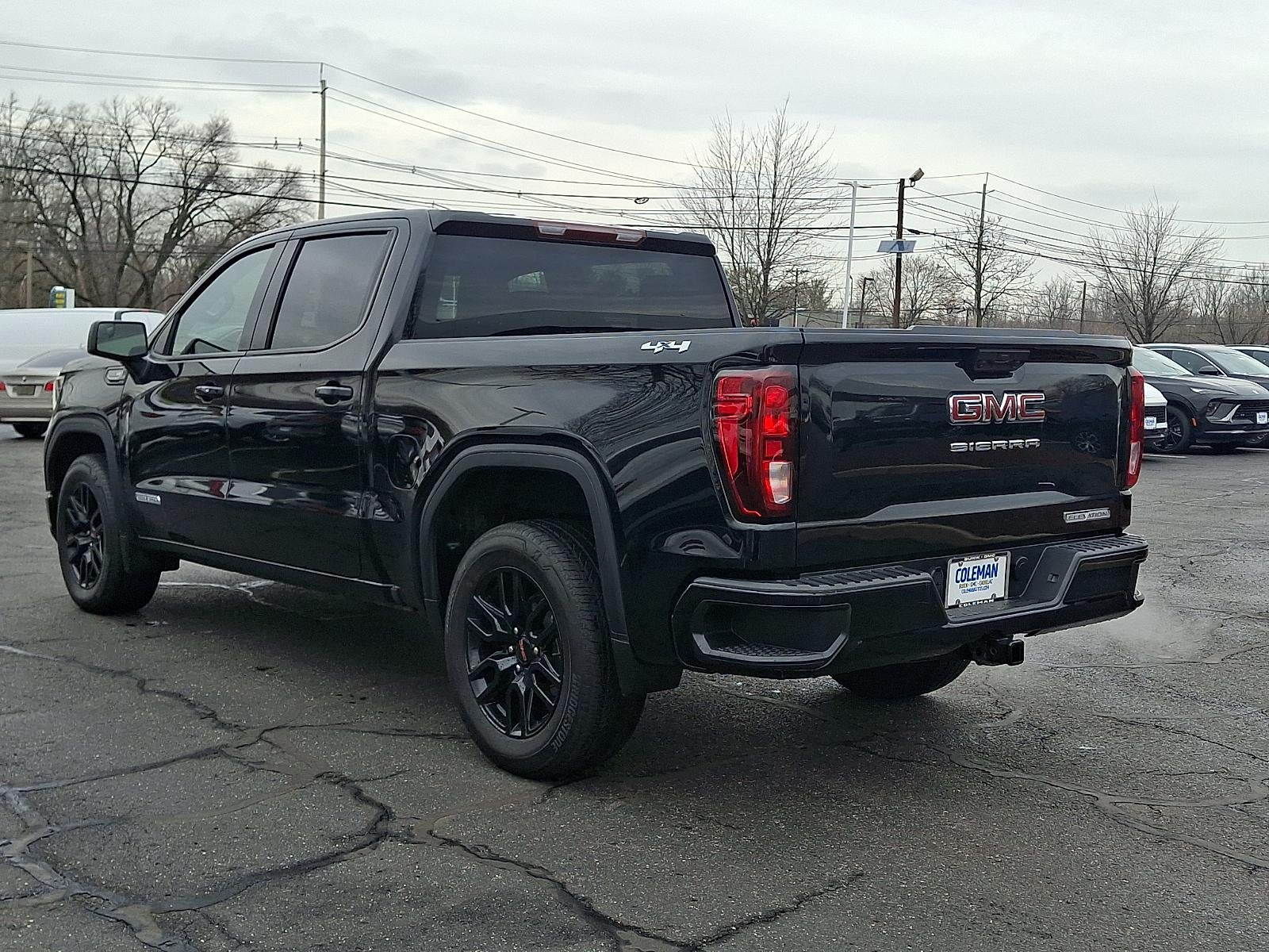 2024 GMC Sierra 1500 Elevation