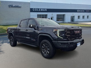 2025 GMC Sierra 1500 AT4X