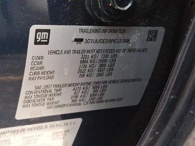 2023 GMC Sierra 1500 Denali