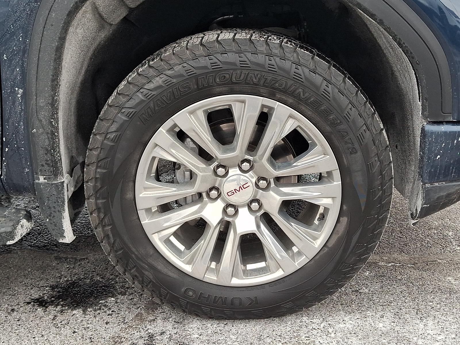 2023 GMC Sierra 1500 Denali