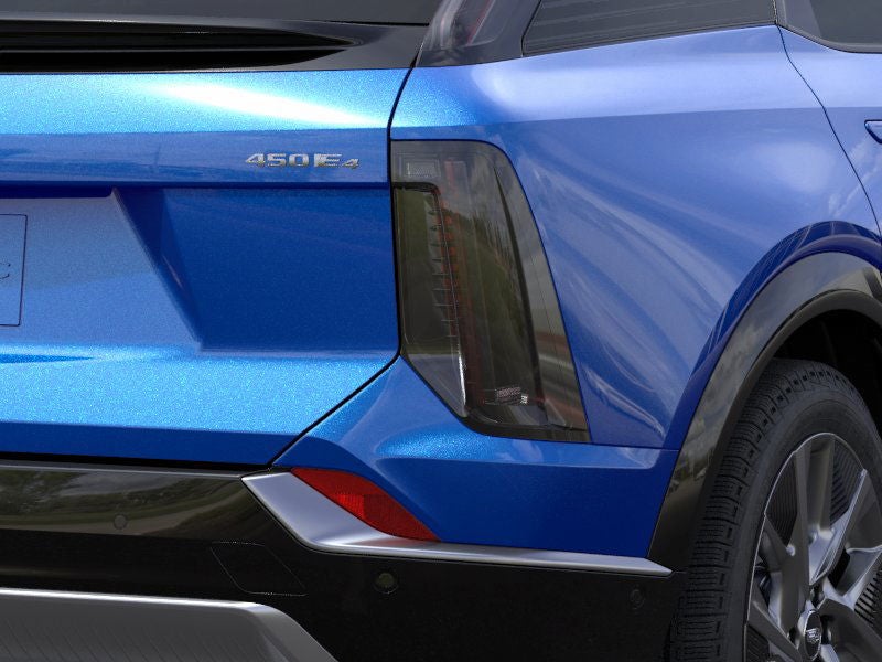 2026 Cadillac OPTIQ Base