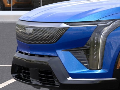 2026 Cadillac OPTIQ Base