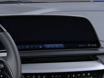 2026 Cadillac OPTIQ Base