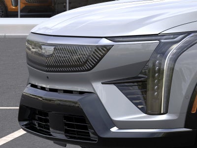 2026 Cadillac OPTIQ Base