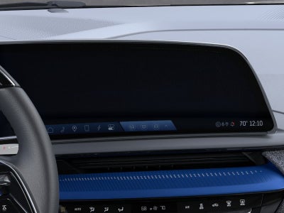 2026 Cadillac OPTIQ Base