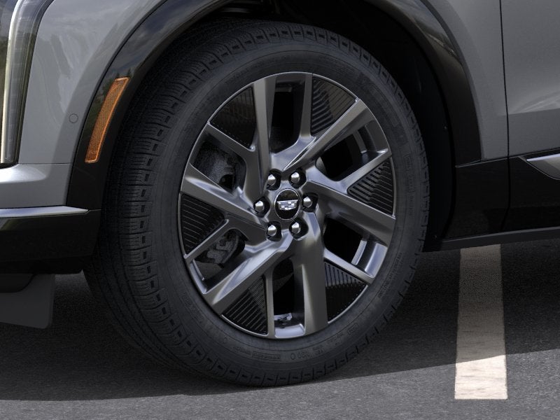 2026 Cadillac OPTIQ Base