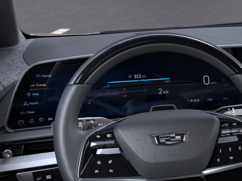 2026 Cadillac OPTIQ Base