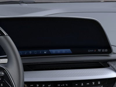 2026 Cadillac OPTIQ Base