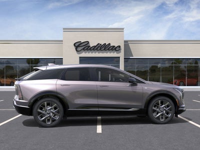 2026 Cadillac OPTIQ Base