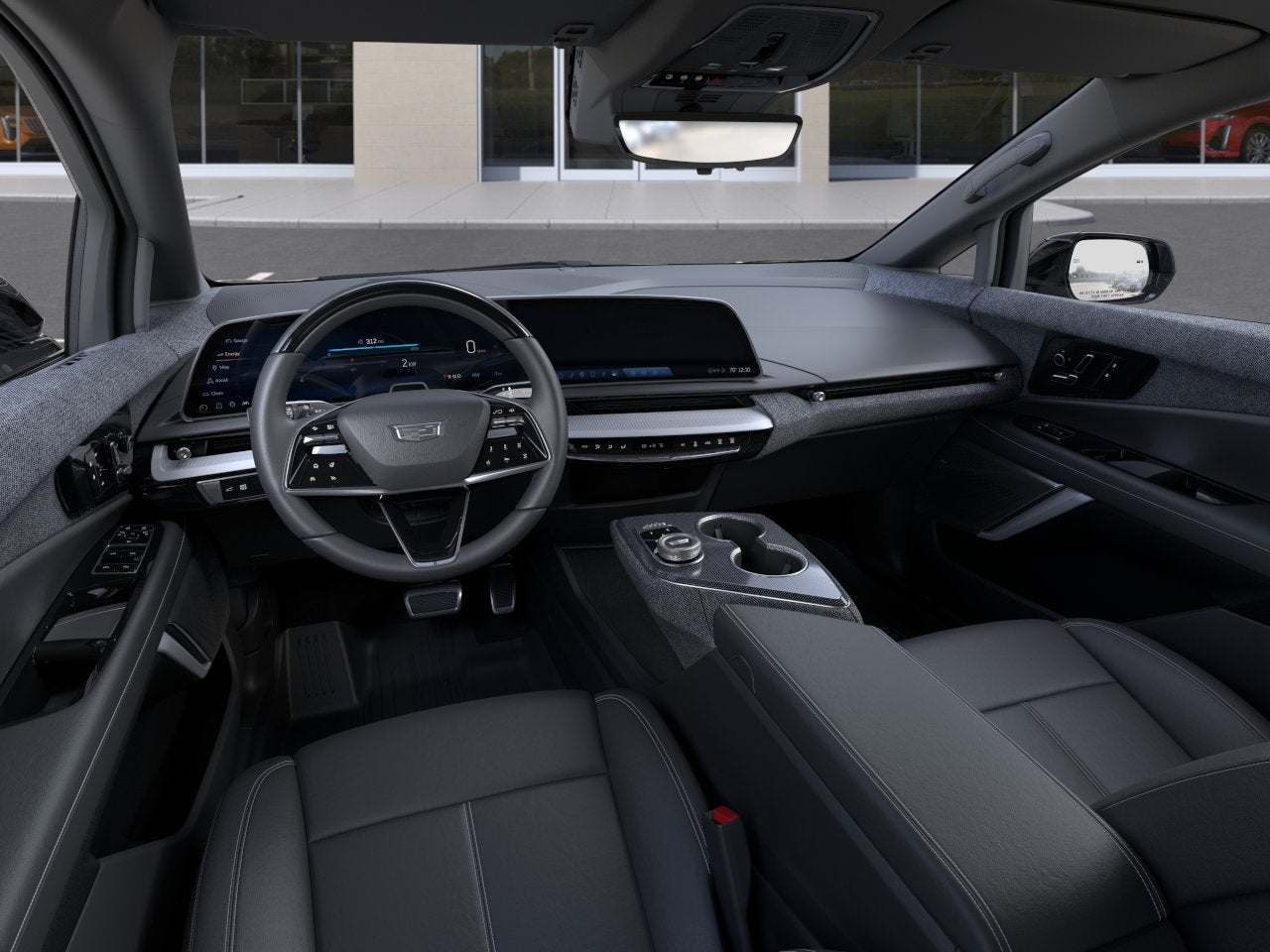 2026 Cadillac OPTIQ Base