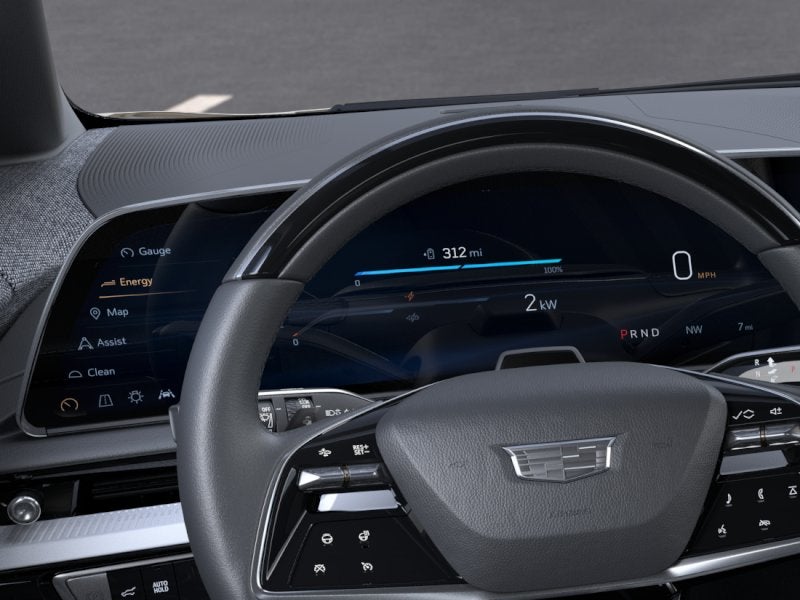 2026 Cadillac OPTIQ Base