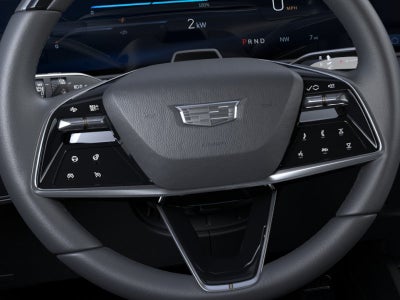 2026 Cadillac OPTIQ Base