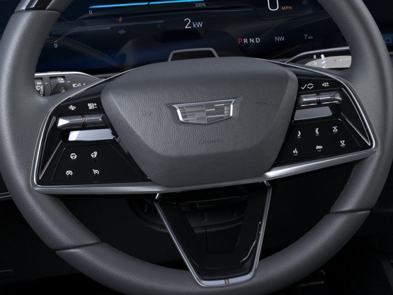 2026 Cadillac OPTIQ Base