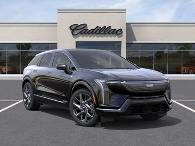 2026 Cadillac OPTIQ Base