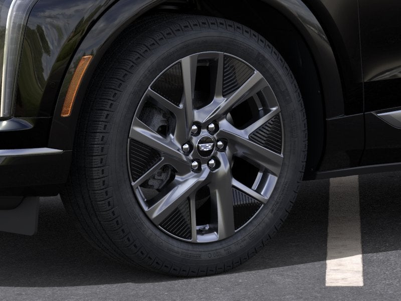 2026 Cadillac OPTIQ Base