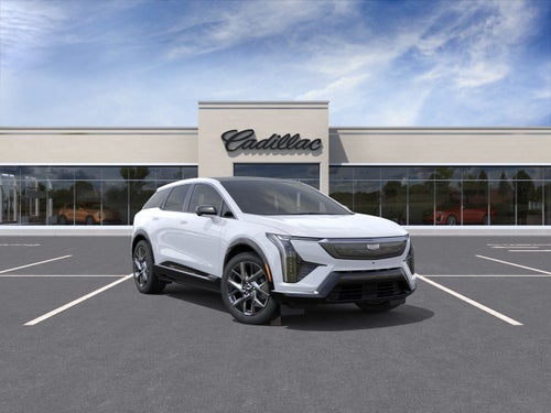 2026 Cadillac OPTIQ Base